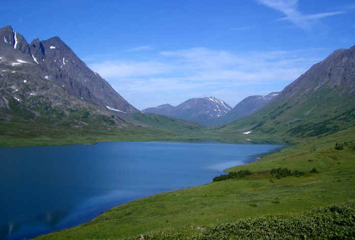 Lost Lake Alaska